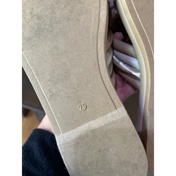 SEYCHELLES Simply The Best Sandal Sand Womens Size 7.5 - Picture 12 of 13